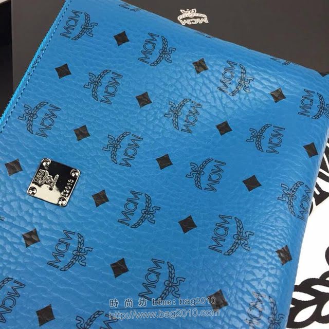 MCM手包 原單 2153 MCMSTARP經典簡約 MCM手拿包 MCM女手包  mdmc1261